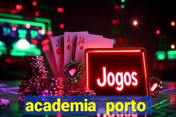 academia porto velho perto de mim